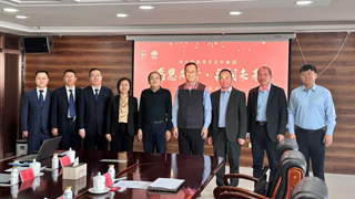 新宝GG牧业与正时草业合作签约仪式圆满成功